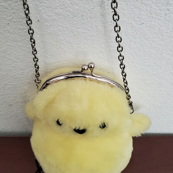 Chick Plush Crossbody Small Bag.NWOT. - Picture 6 of 6